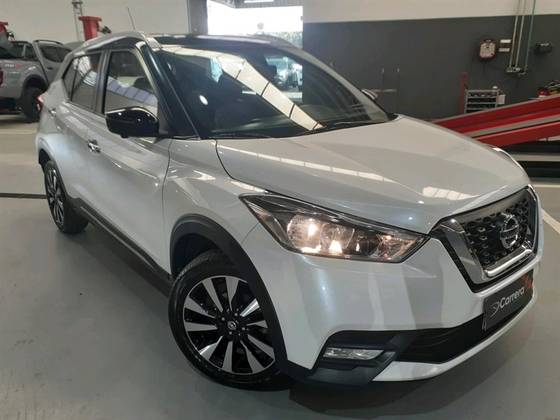 NISSAN KICKS 1.6 16V FLEXSTART SL 4P XTRONIC NISSAN KICKS 1.6 16V FLEXSTART SL 4P XTRONIC